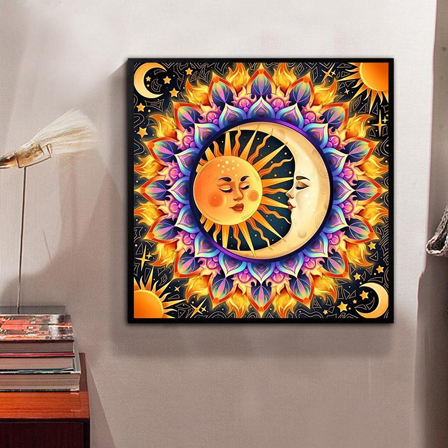 Guia Completo: Telas em Branco vs. Quadros Decorativos 30x30