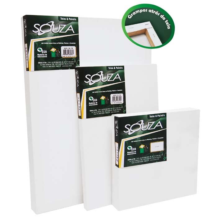 Como Escolher a Melhor Tela 30x30 para Sua Arte?