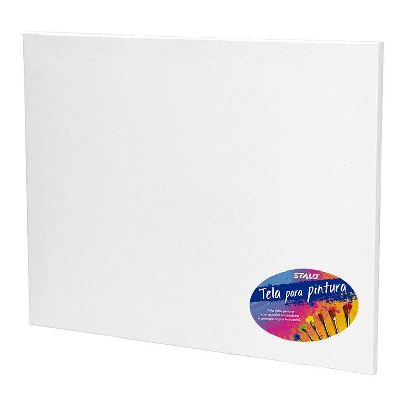 Guia Completo: Telas em Branco vs. Quadros Decorativos 30x30