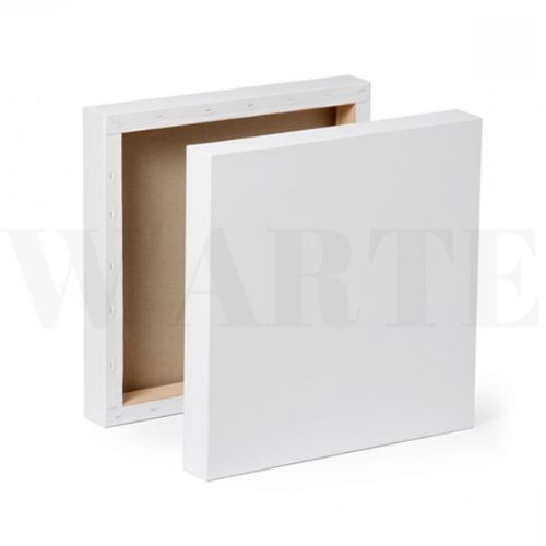 Acrílica e Espatulada