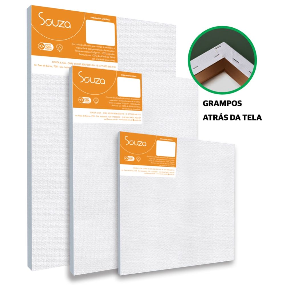 Onde Comprar Telas e Kits de Pintura 30x30 com Melhor Preço?