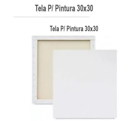 Como Escolher a Melhor Tela 30x30 para Sua Arte?