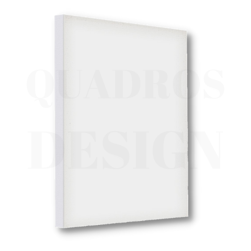Guia Completo: Telas em Branco vs. Quadros Decorativos 30x30