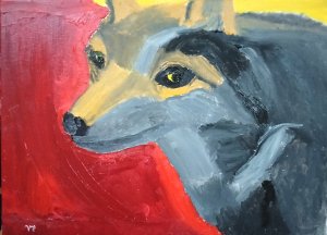 Como Escolher Quadros de Lobos para Sua Decoração: Dicas de Estilo e Feng Shui