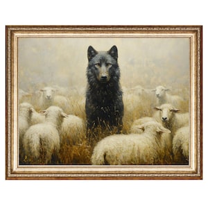 A Profunda Mensagem de 'Agnus': Análise da Obra de Konstantin Korobov