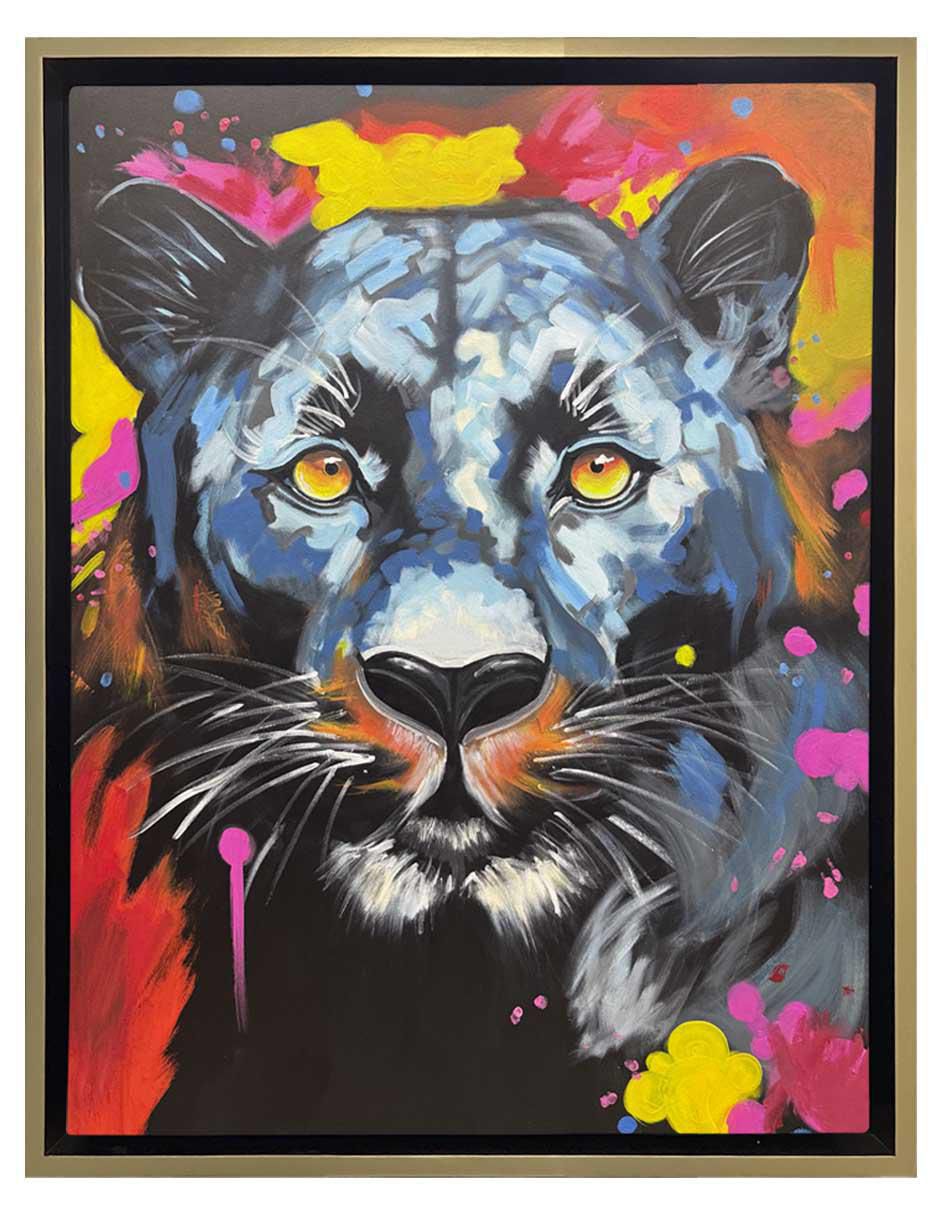 Materiais Indispensáveis para Começar a Pintar com Tinta Acrílica em Telas