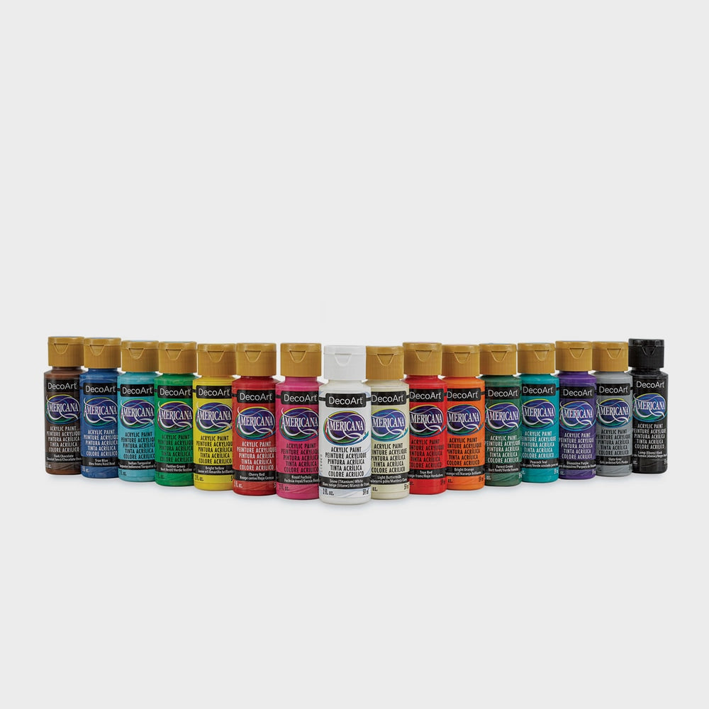 Materiais Indispensáveis para Começar a Pintar com Tinta Acrílica em Telas