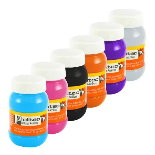 As Melhores Marcas de Tinta Acrílica para Iniciantes e Profissionais