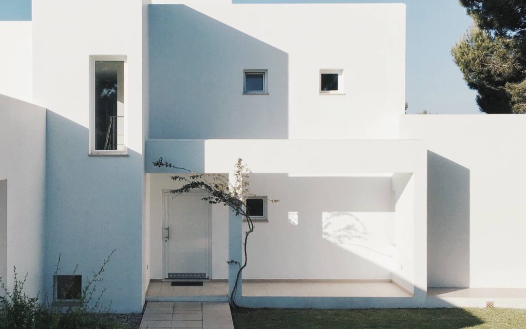 Tendências de cores para fachadas em 2026: Inspire-se!