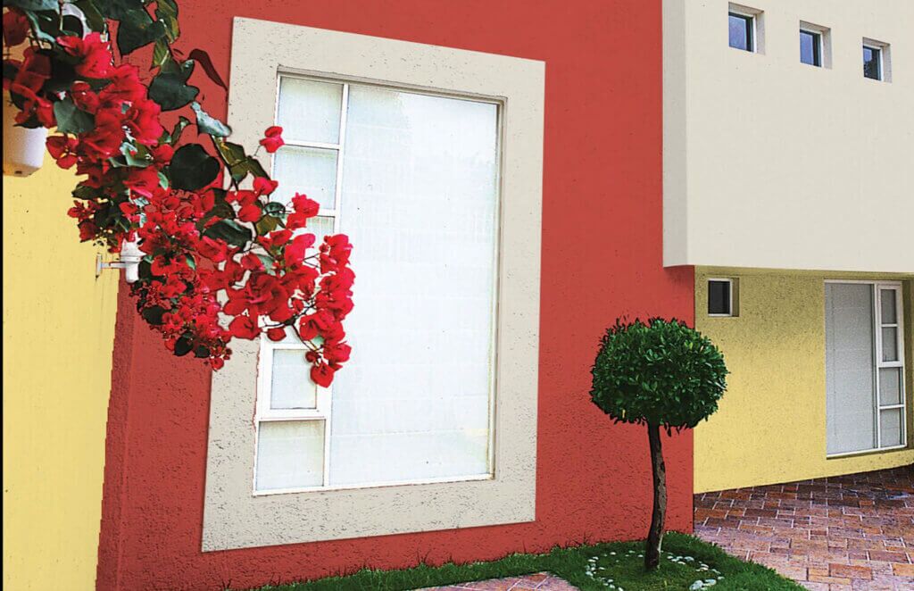 Como escolher a tinta ideal para sua fachada: Guia completo