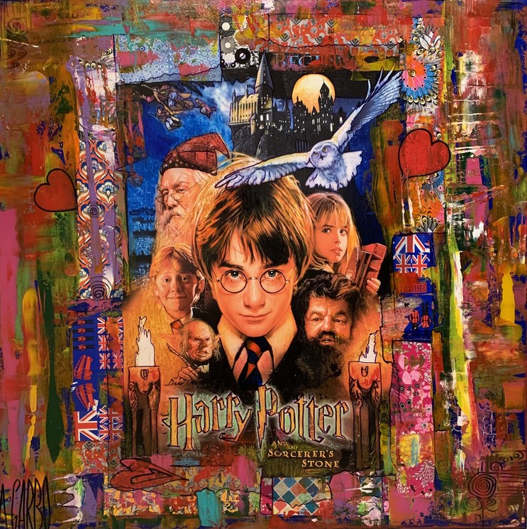 Onde Encontrar os Melhores Quadros e Kits de Pintura Harry Potter Online