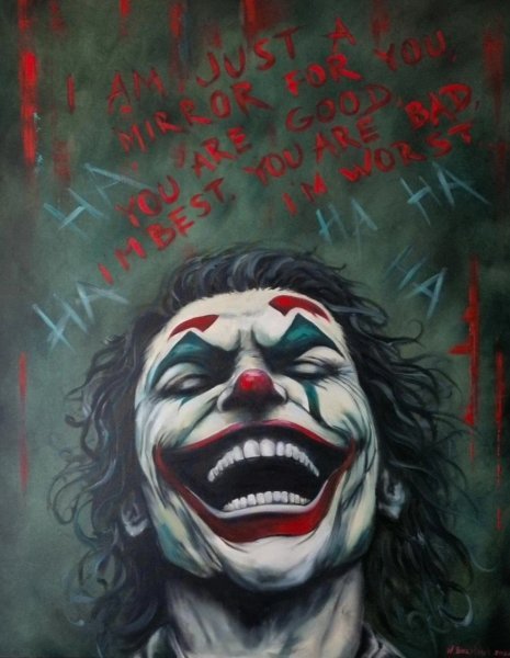 Guia Completo: Escolhendo o Quadro do Coringa Ideal para Sua Decoração