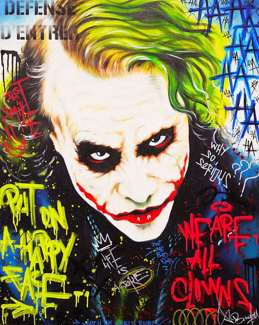 Guia Completo: Escolhendo o Quadro do Coringa Ideal para Sua Decoração