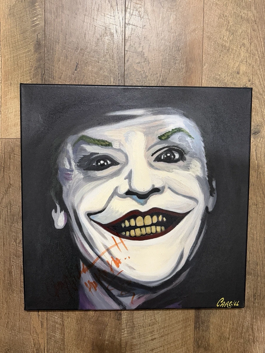 As Melhores Técnicas de Pintura para Criar Sua Própria Arte do Coringa