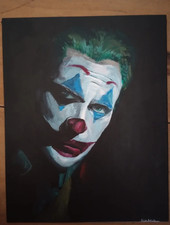 Coringa na Arte: Da Pintura a Óleo ao Grafite Urbano