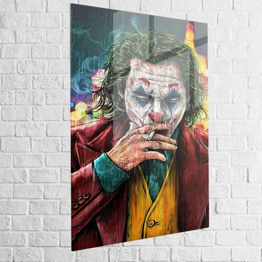 Guia Completo: Escolhendo o Quadro do Coringa Ideal para Sua Decoração