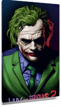 pintura joker