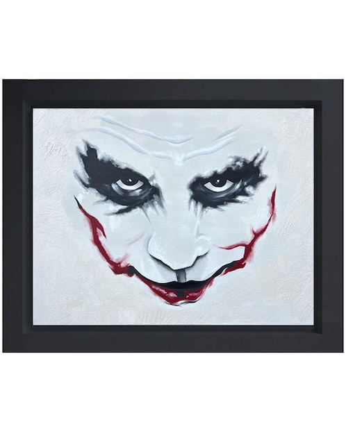 Guia Completo: Escolhendo o Quadro do Coringa Ideal para Sua Decoração