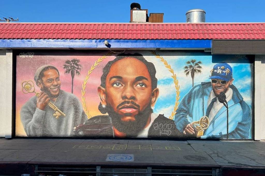 Guia Completo: Como Escolher Sua Pintura de Kendrick Lamar Perfeita