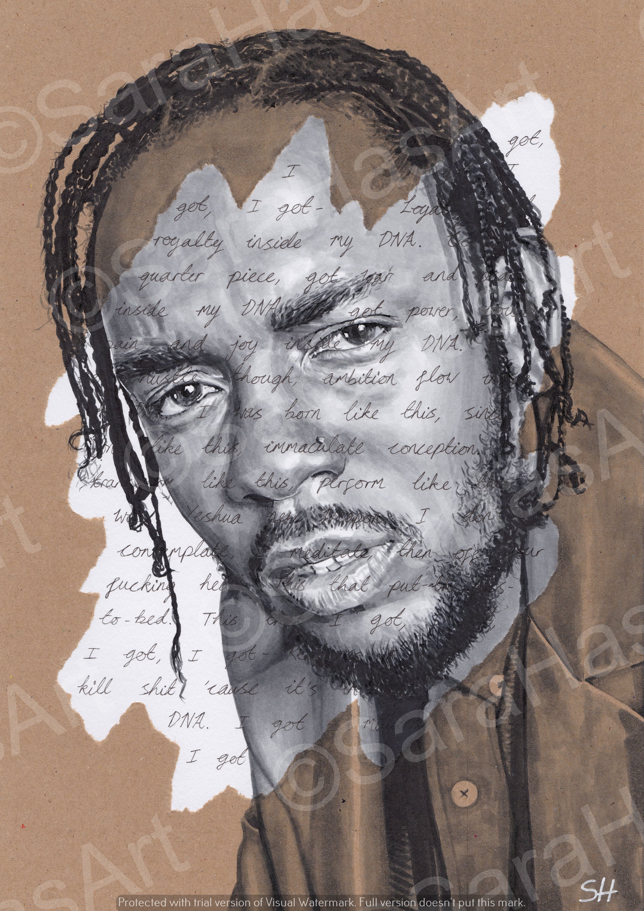 Os Melhores Artistas Inspirados em Kendrick Lamar para Ficar de Olho