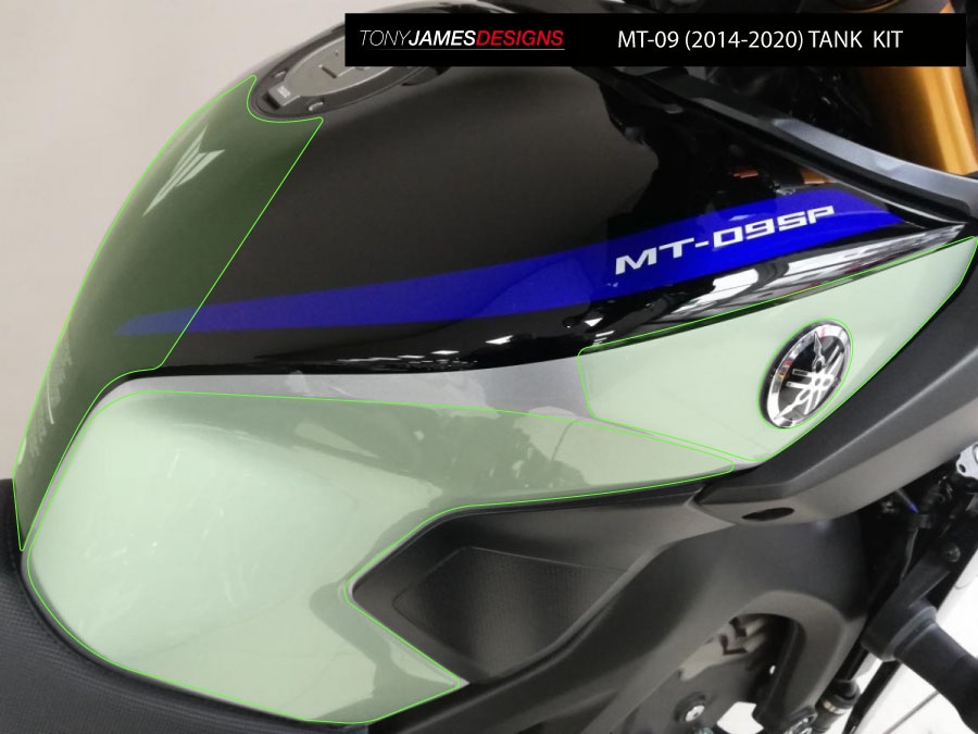 Quanto Custa Manter sua MT-09: Pintura