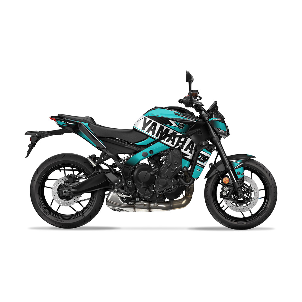 Quanto Custa Manter sua MT-09: Pintura