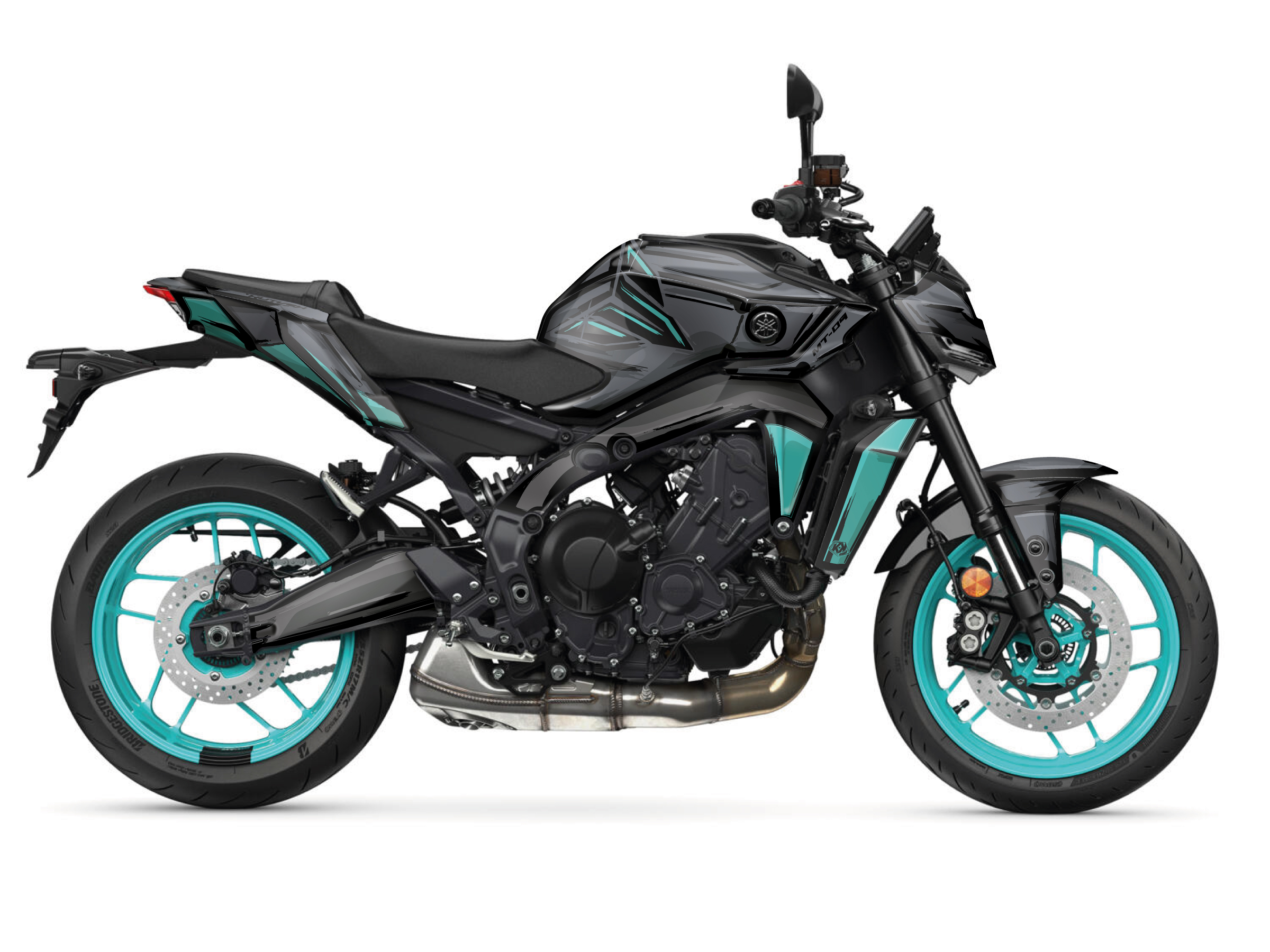 Onde Encontrar Oficinas Especializadas em Pintura de Motos Yamaha MT-09