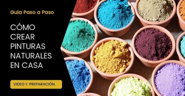 Guia Completo: Como Fazer Tinta Natural com Ingredientes da Sua Cozinha
