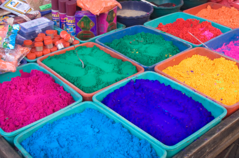 A Ciência por Trás das Cores Naturais: Aglutinantes e Fixadores Essenciais