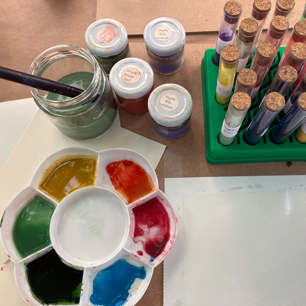 Guia Completo: Como Fazer Tinta Natural com Ingredientes da Sua Cozinha