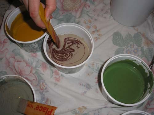 Pintura Sustentável: Benefícios e Aplicações em Artes e Decoração