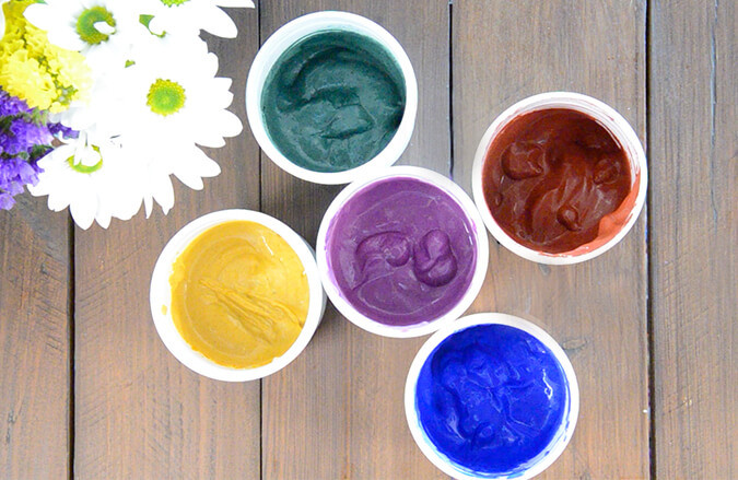 Tinta Ecológica para Crianças: Receitas Seguras e Divertidas