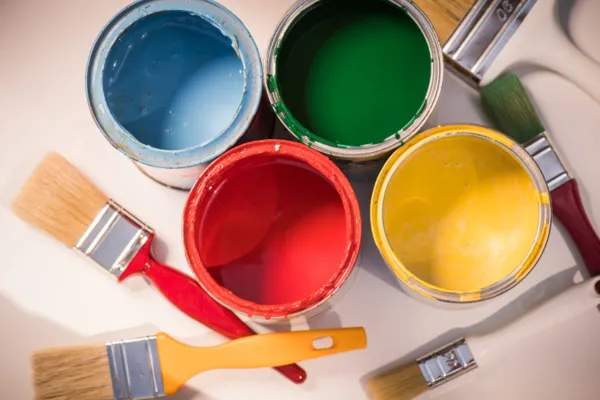 Pintura Sustentável: Benefícios e Aplicações em Artes e Decoração