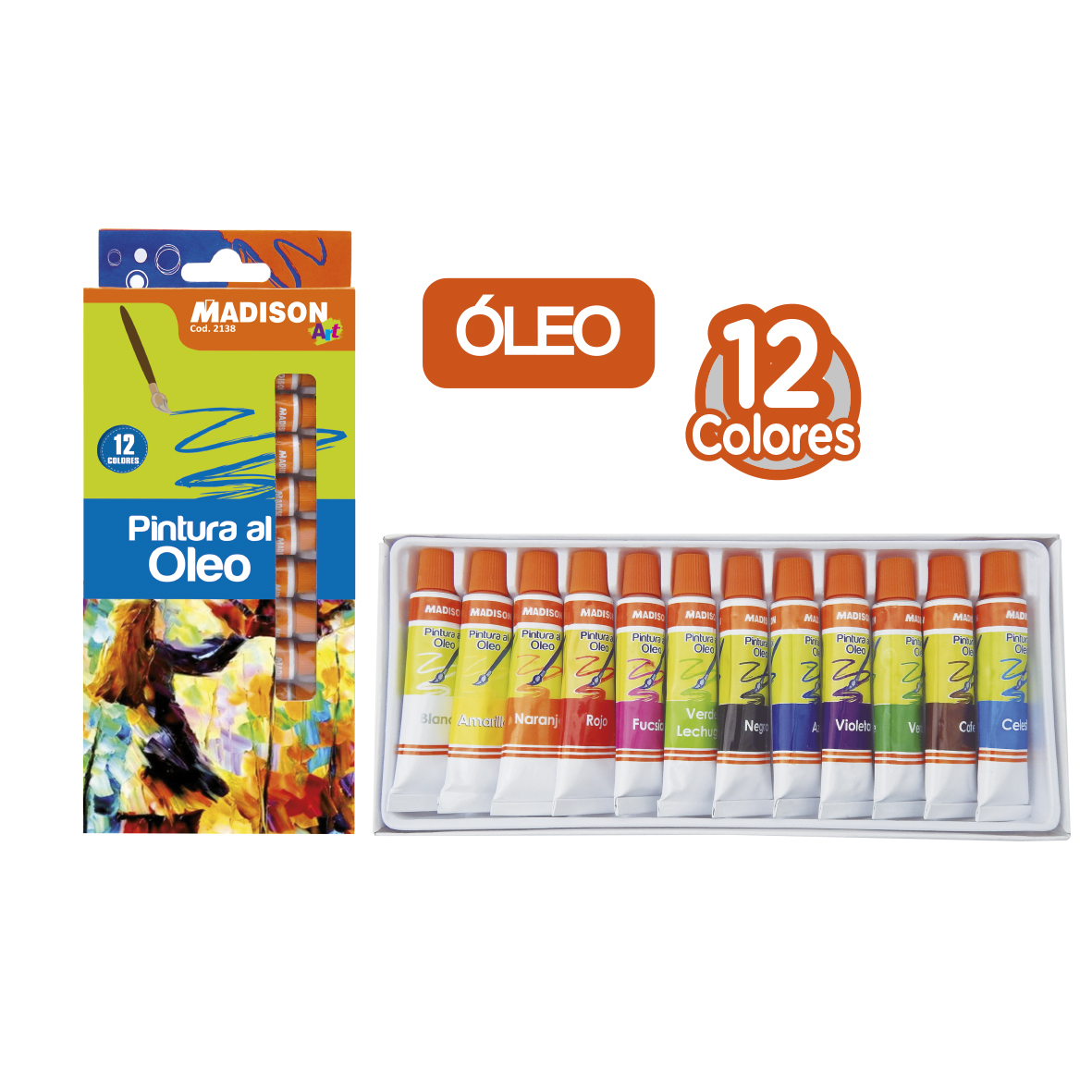 Comparativo Detalhado: Tintas a Óleo Acrilex vs. Corfix