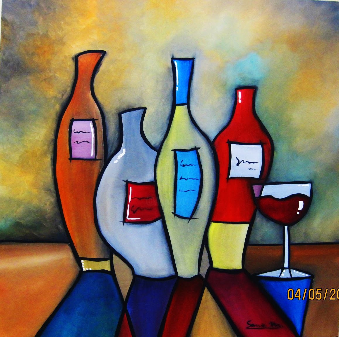 Comparativo Detalhado: Tintas a Óleo Acrilex vs. Corfix