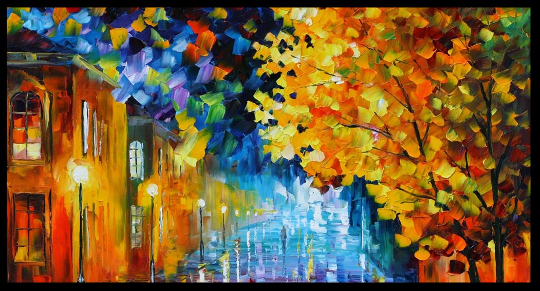 A Arte da Mistura de Cores: Dicas Essenciais para Pintura a Óleo