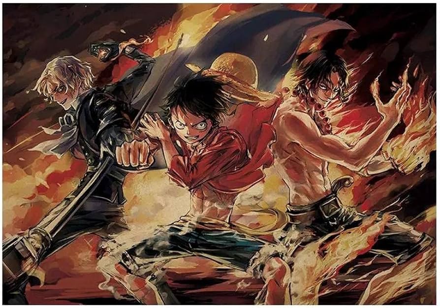 Guia Completo: Como Escolher o Quadro Perfeito de One Piece para Sua Casa