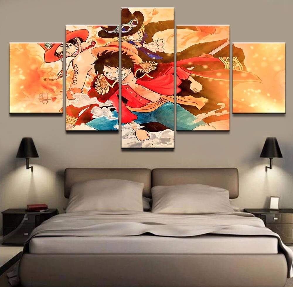 Guia Completo: Como Escolher o Quadro Perfeito de One Piece para Sua Casa