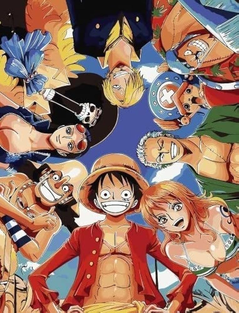 Onde Encontrar os Melhores Posters Wanted de One Piece Online