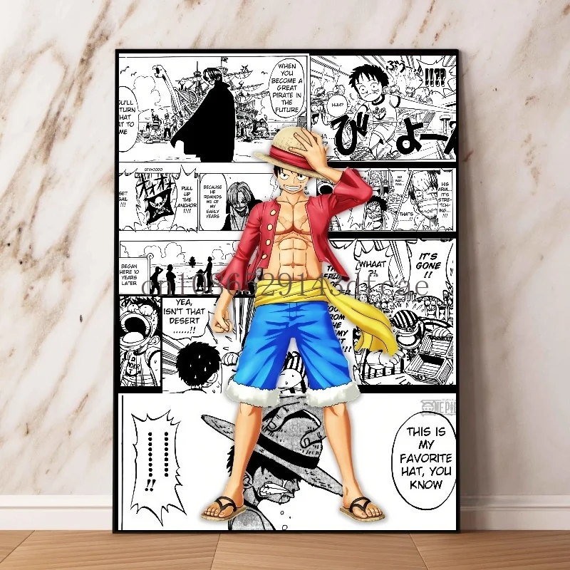 pintura one piece