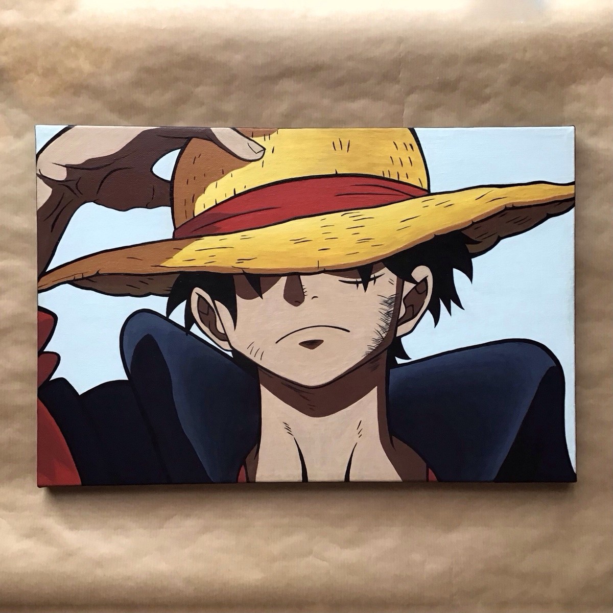 DIY One Piece: Crie Sua Própria Arte Inspirada no Anime
