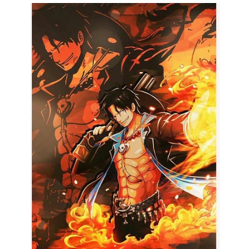 DIY One Piece: Crie Sua Própria Arte Inspirada no Anime