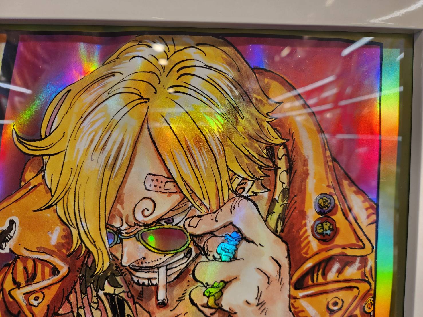 As Cores de One Piece: Significado e Aplicação na Sua Arte