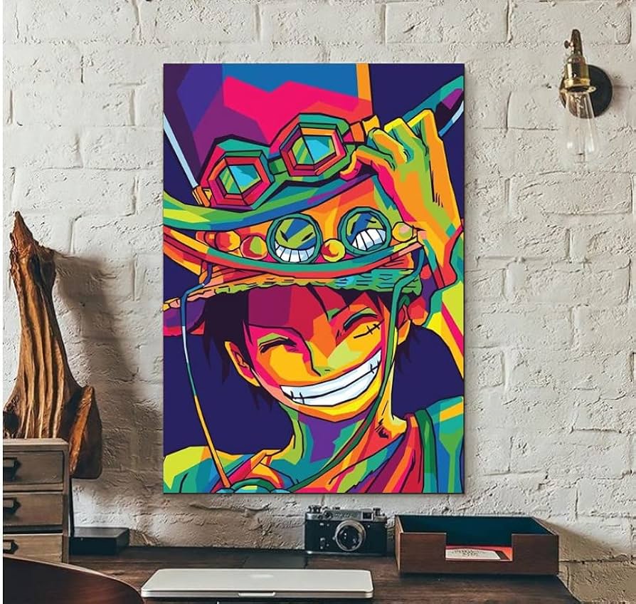 Onde Encontrar os Melhores Posters Wanted de One Piece Online