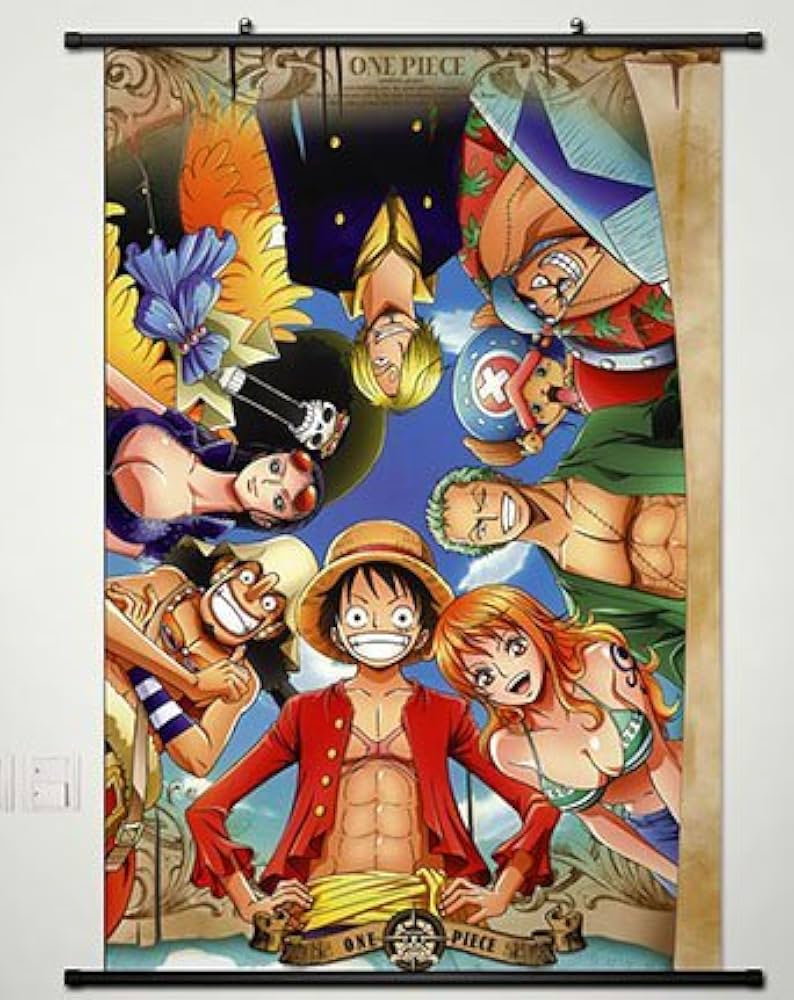 pintura one piece