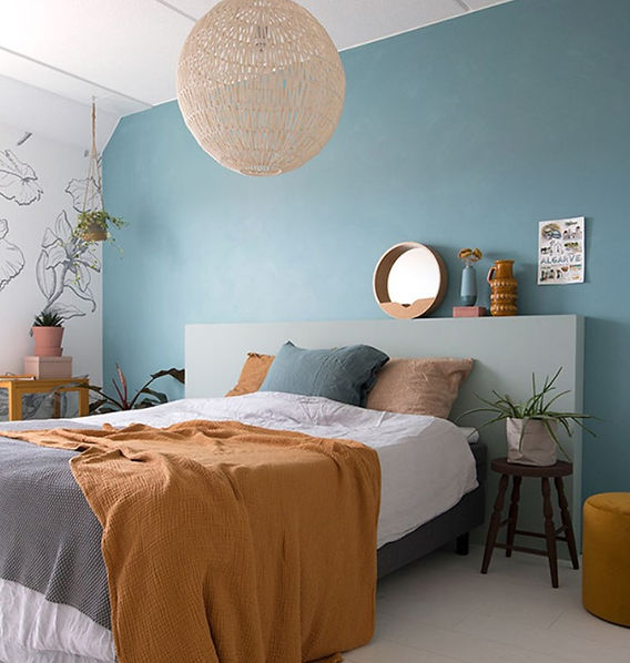 pintura para recamaras