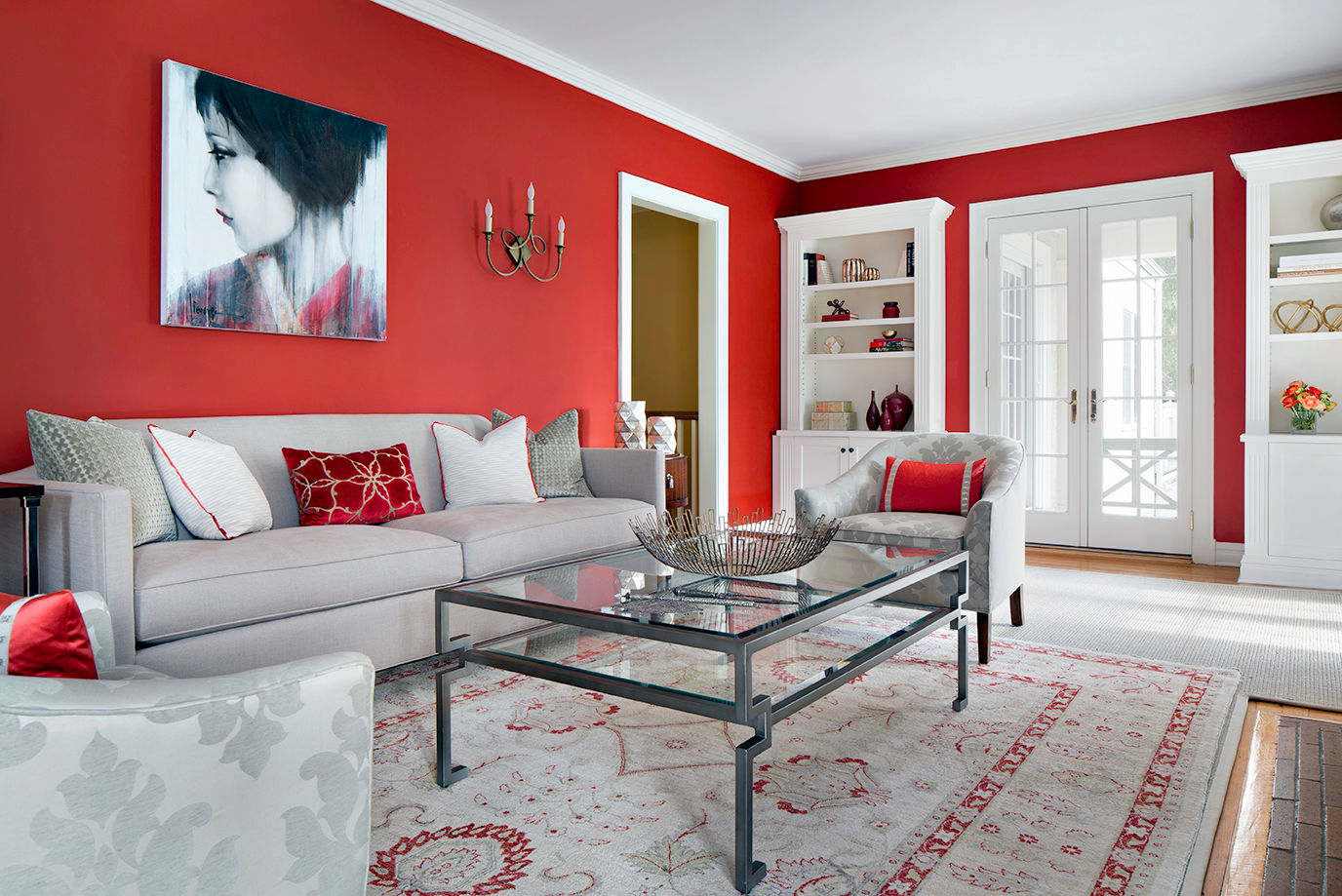 Guia Completo: Como Escolher o Acabamento Ideal para a Pintura da Sua Sala