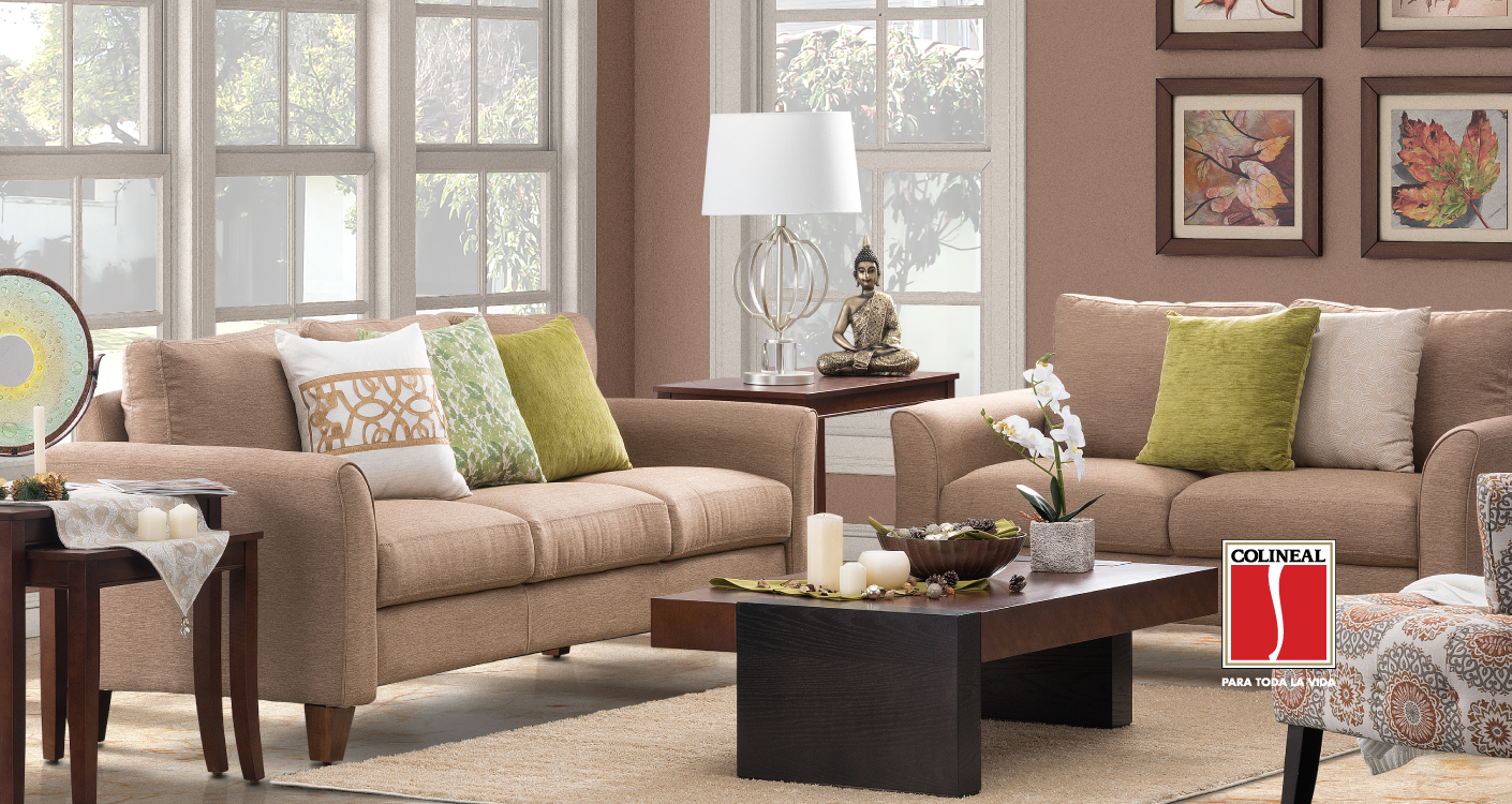 Parede de Destaque na Sala: Ouse com Cores Vibrantes e Personalidade