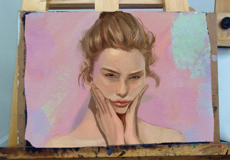 Técnicas de Aquarela para Iniciantes: Um Guia Prático