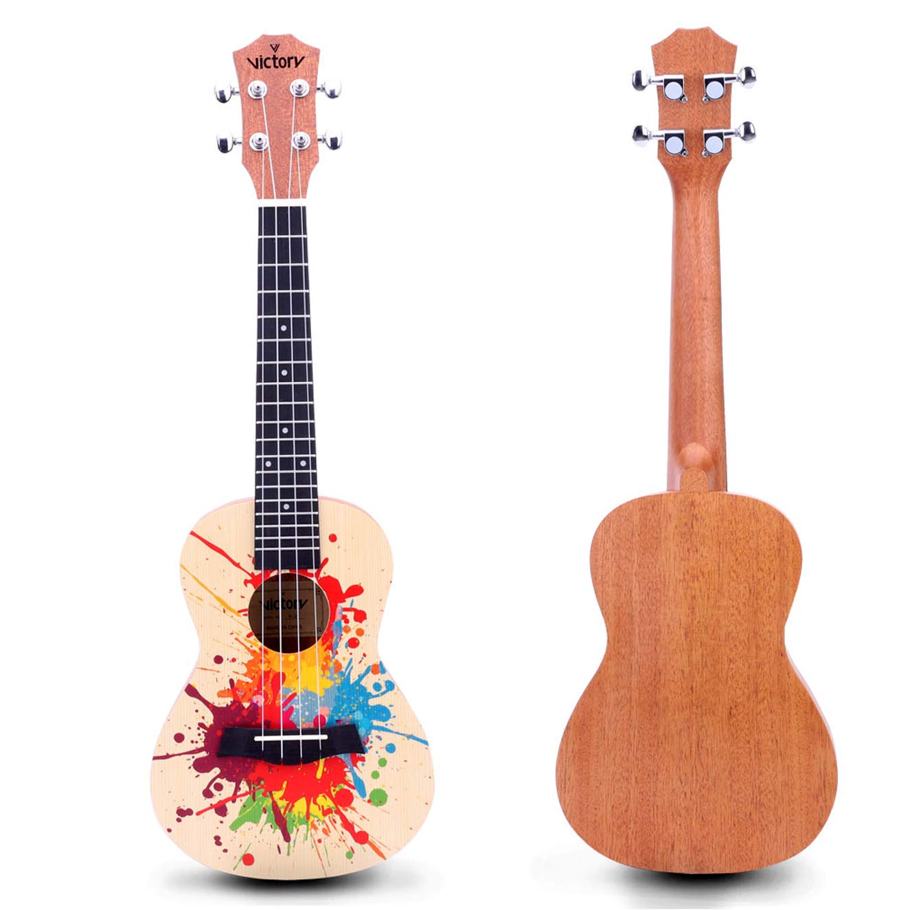 Kit DIY Ukulele: A Opção Perfeita para Iniciantes na Customização